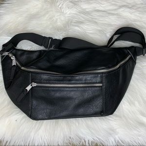 ***SOLD***Urban Outfitters - oversized pleather